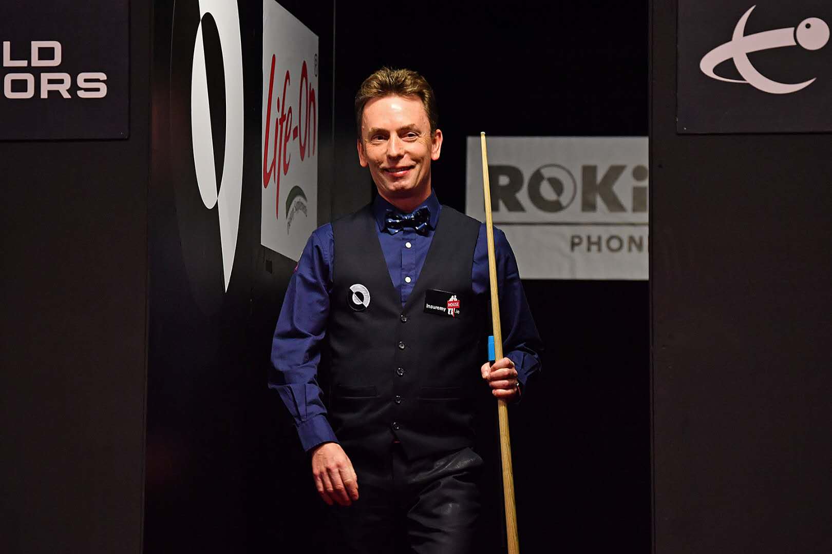 射手的把握 射手的把握